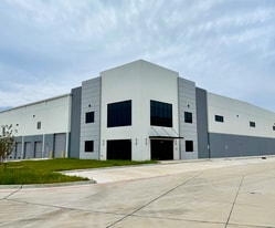 Twinwood Commerce Center - Warehouse