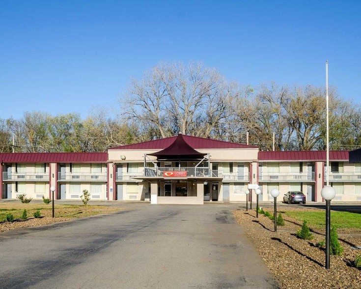 1846 N 9th St, Salina, KS for sale - Building Photo - Image 1 of 1