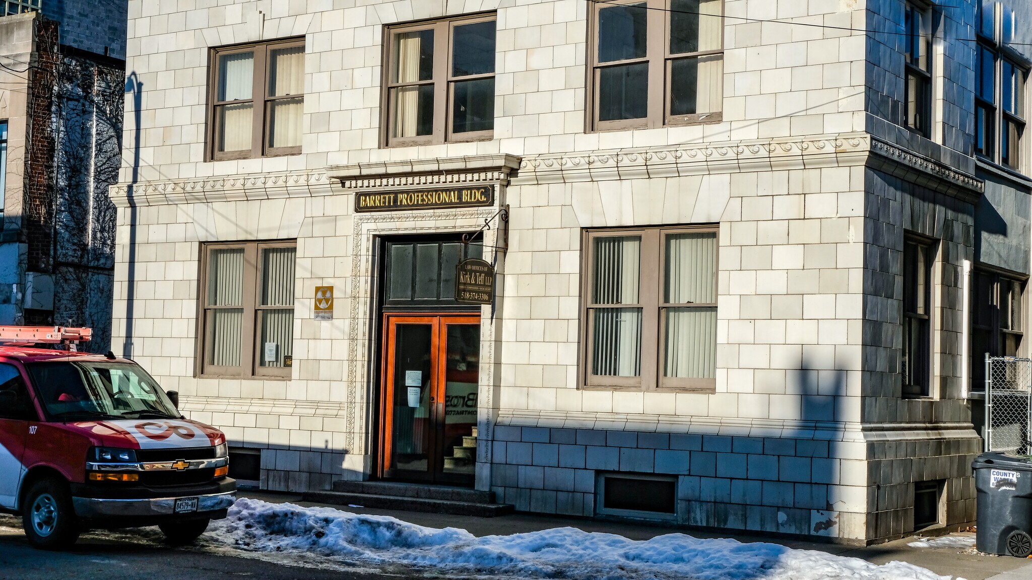 146-148 Barrett St, Schenectady, NY for sale Building Photo- Image 1 of 1