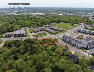 More details for 505 W Trinity Ln, Nashville, TN - Land for Sale