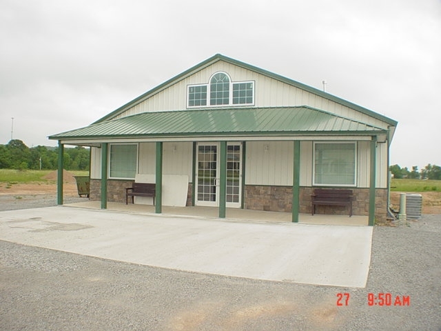 672 E Campus Rd, Salina, OK for sale - Building Photo - Image 1 of 1