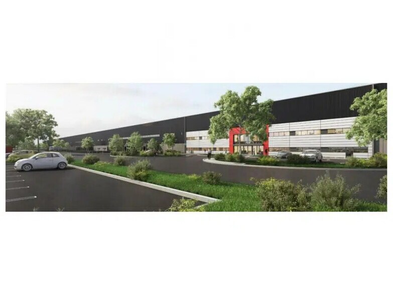 Industrial in Oudalle for lease - Building Photo - Image 3 of 22