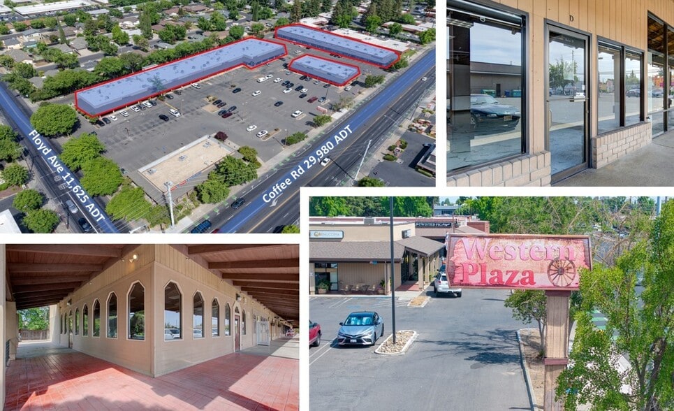 Floyd, Modesto, CA for lease - Building Photo - Image 1 of 8