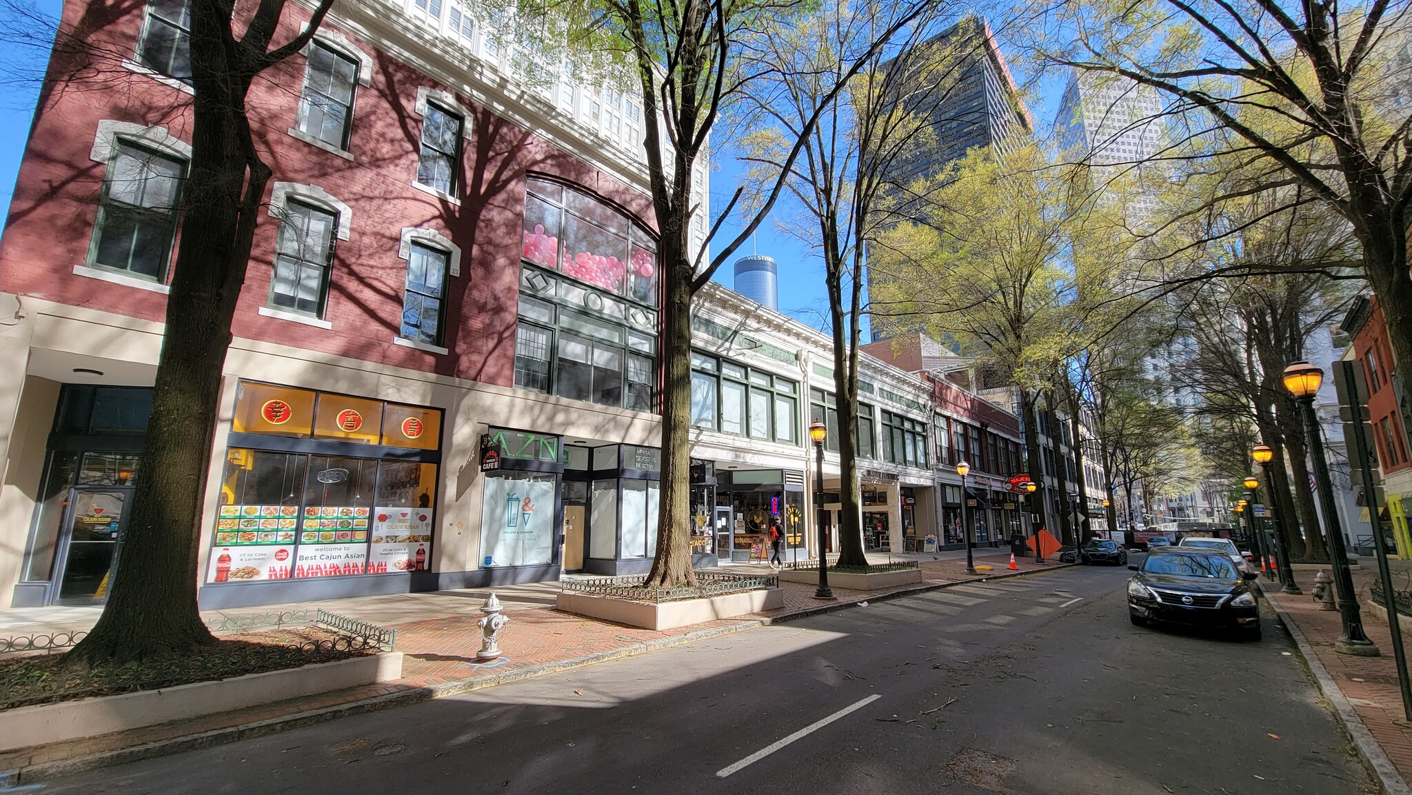 57 Forsyth St NW, Atlanta, GA for sale Building Photo- Image 1 of 27