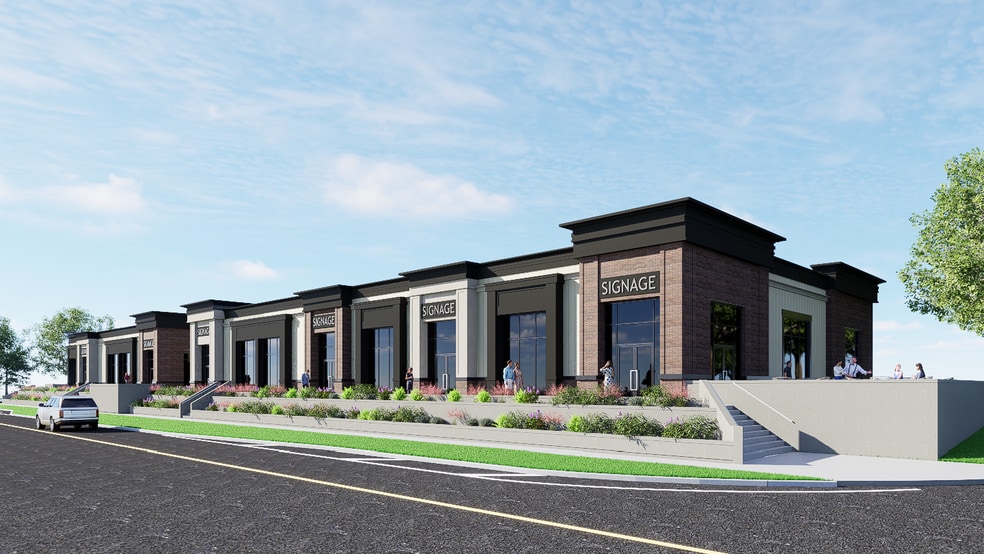 120 E Olentangy St, Powell, OH for lease - Primary Photo - Image 1 of 1