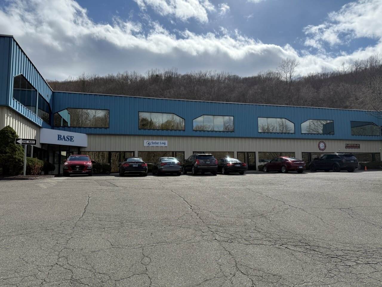 23 Francis J. Clarke Cir, Bethel, CT for lease Building Photo- Image 1 of 7