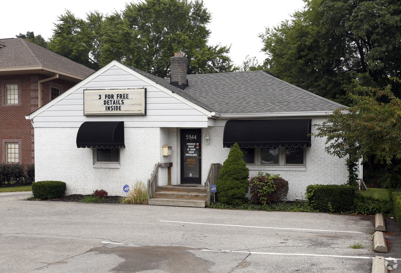 5944 N Keystone Ave, Indianapolis, IN 46220