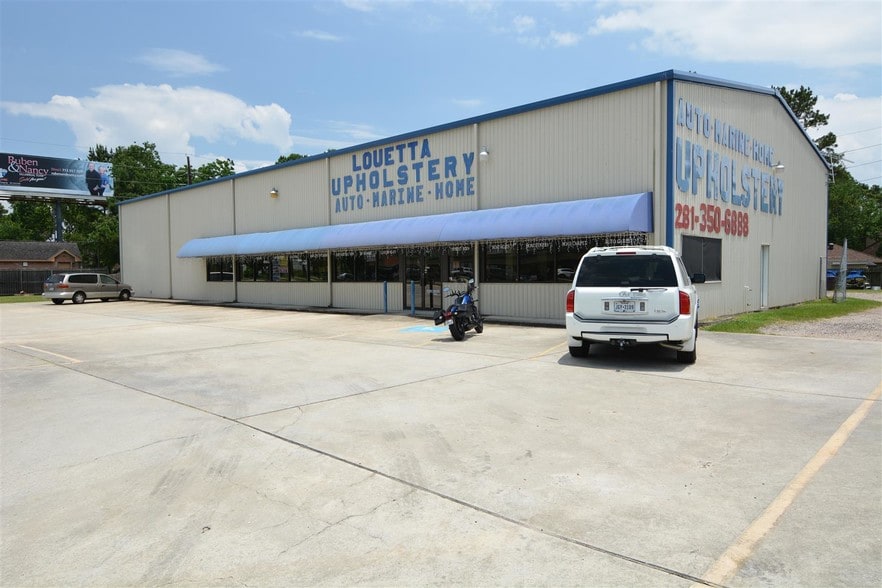 2819 Louetta Rd, Spring, TX for sale - Primary Photo - Image 1 of 1