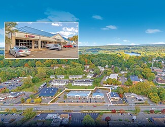 More details for 2162 & 2172 Silas Deane Highway – Retail for Sale, Rocky Hill, CT