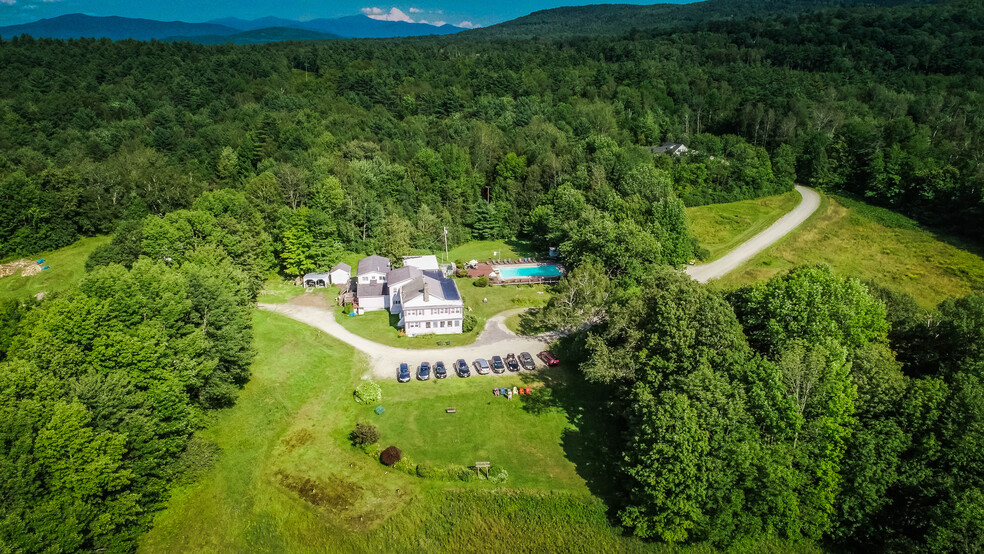 240 Valley View Ln, Bethlehem, NH for sale - Aerial - Image 1 of 1