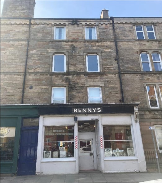 54-58 Grove St, Edinburgh for sale - Building Photo - Image 1 of 1