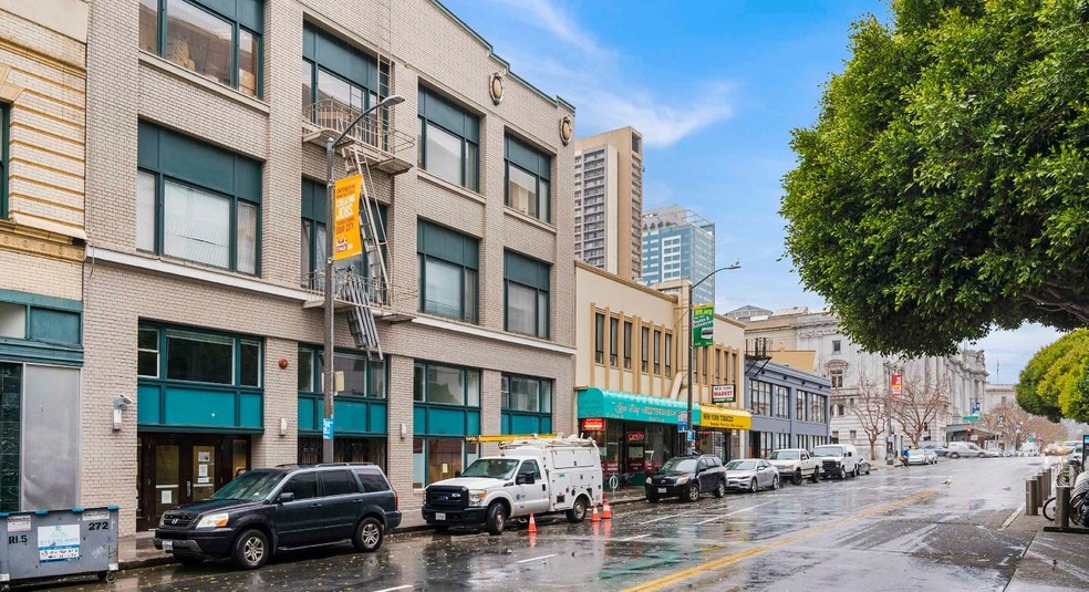 1210-1212 Market St, San Francisco, CA for lease - Building Photo - Image 3 of 23