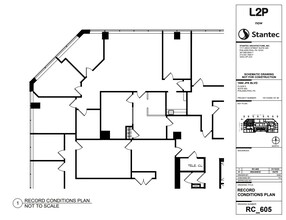 1880 John F Kennedy Blvd, Philadelphia, PA for lease Floor Plan- Image 1 of 1