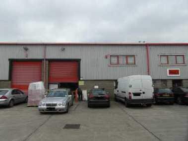 Justin Rd, London for lease - Building Photo - Image 3 of 9
