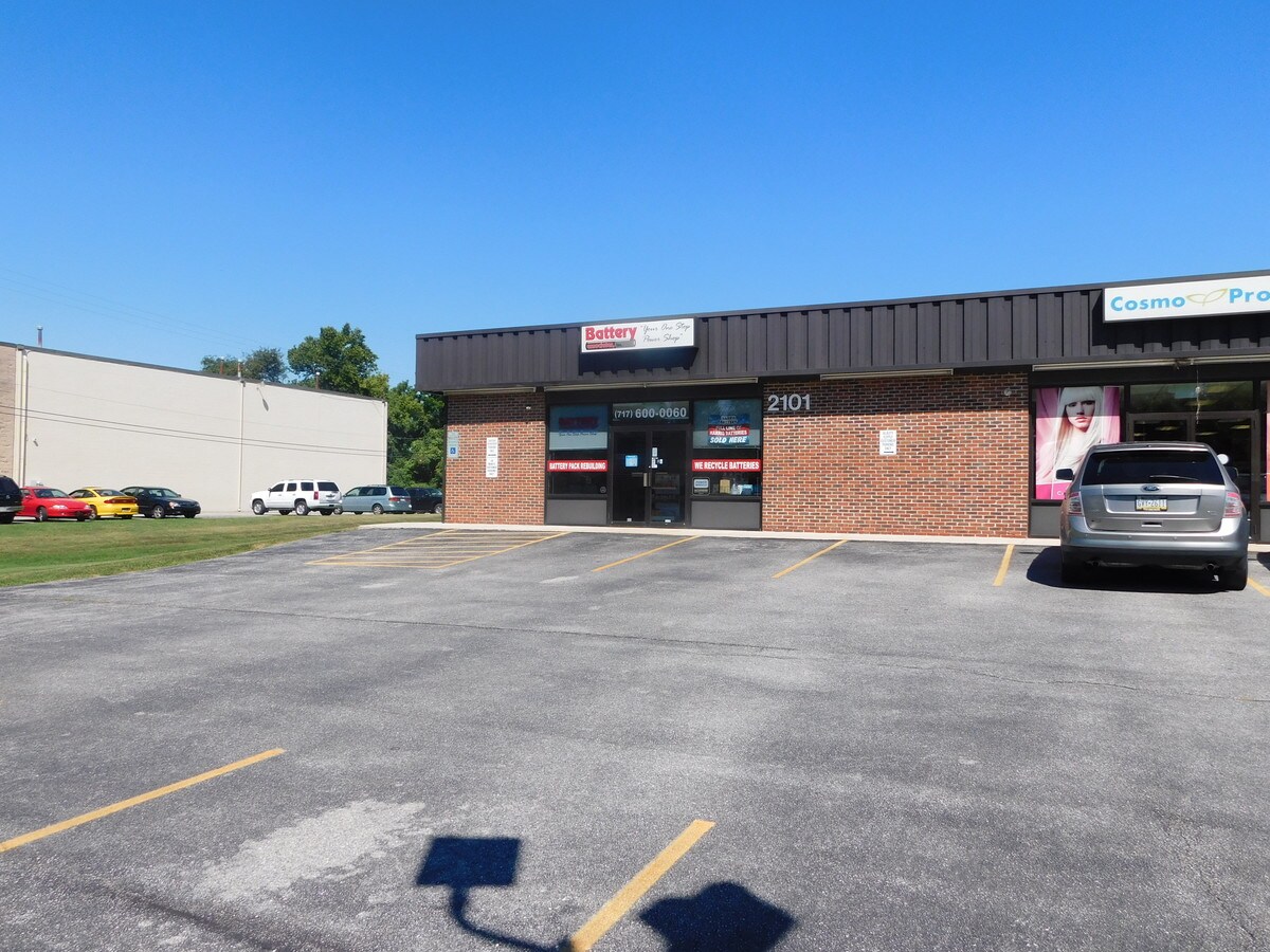 21012111 Industrial Hwy, York, PA 17402