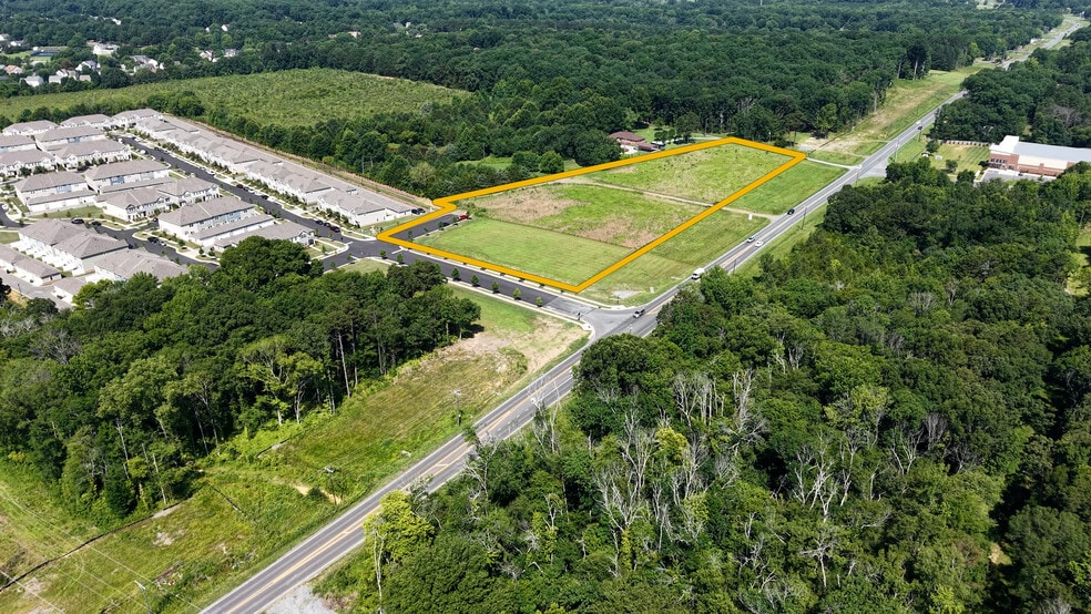 6060 Old Charlotte Hwy, Indian Trail, NC for sale - Building Photo - Image 2 of 6