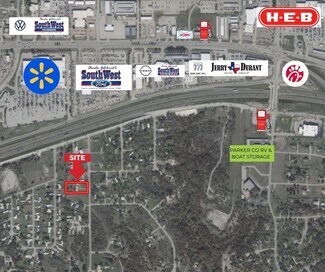 More details for 304 Newell Dr, Hudson Oaks, TX - Land for Sale