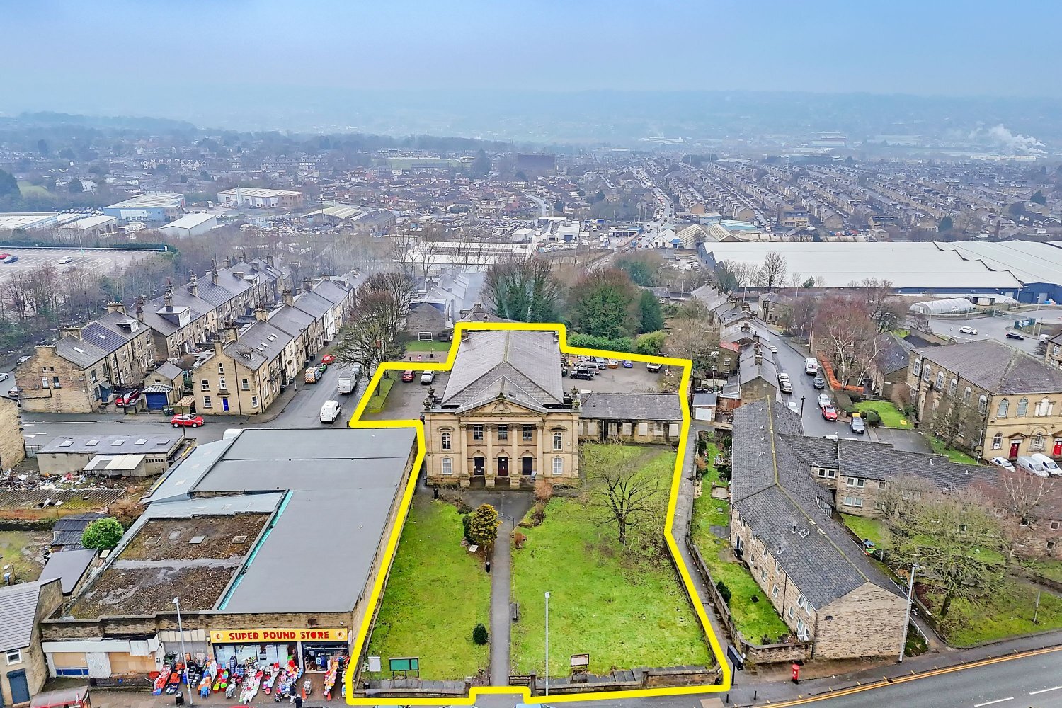 618 Great Horton Rd, Bradford for sale Building Photo- Image 1 of 1