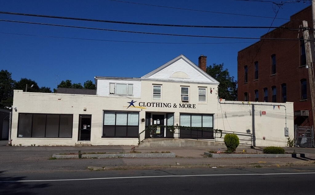 1159 Main St, Brockton, MA for sale Primary Photo- Image 1 of 1