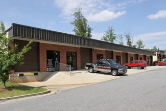 More details for 6170 Parkway North Dr, Cumming, GA - Industrial for Lease