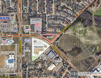 More details for Garland - NWC - Arapaho Rd. & Holford Rd., Garland, TX - Land for Sale