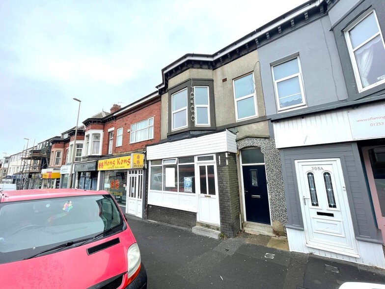 307 Dickson Rd, Blackpool for lease - Building Photo - Image 3 of 4