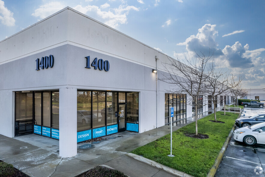 1400 Enterprise Blvd, West Sacramento, CA for sale - Primary Photo - Image 1 of 1