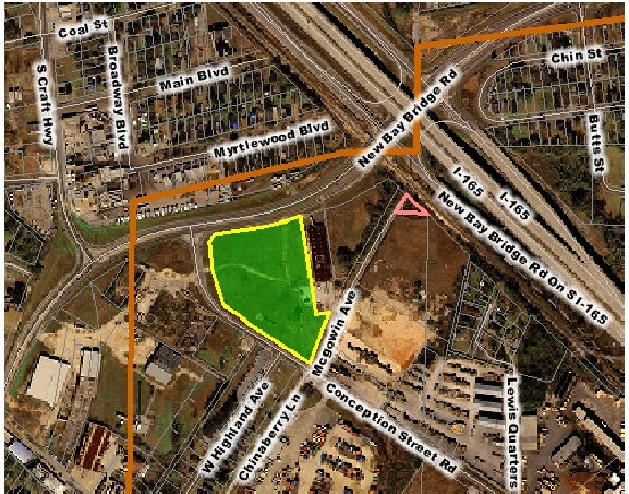 0 Bay Bridge Rd, Prichard, AL for sale Primary Photo- Image 1 of 1