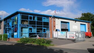 More details for Hollies Park Rd, Cannock - Industrial for Lease