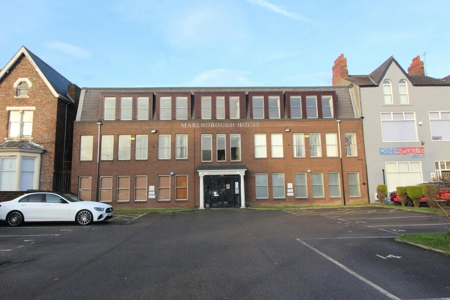 30-32 Yarm Rd, Stockton On Tees for lease - Building Photo - Image 1 of 8
