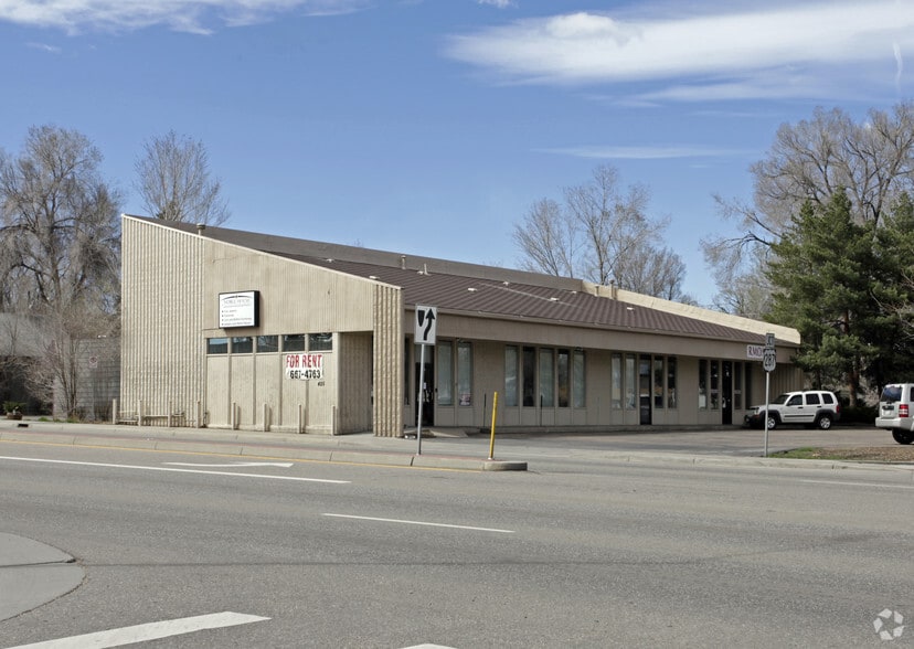 425 E Eisenhower Blvd, Loveland, CO for lease - Primary Photo - Image 1 of 4