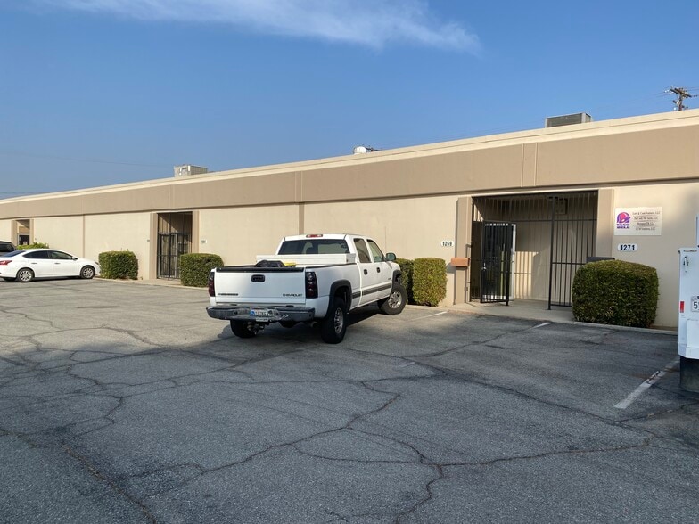 1261-1271 E Edna Pl, Covina, CA for lease - Building Photo - Image 2 of 13