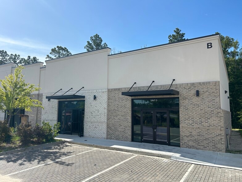 485 Jimmy DeLoach Parkway Building B & C Pky, Pooler, GA for lease - Building Photo - Image 1 of 14