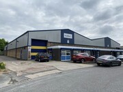 Wakefield Rd, Ossett WYK - Warehouse