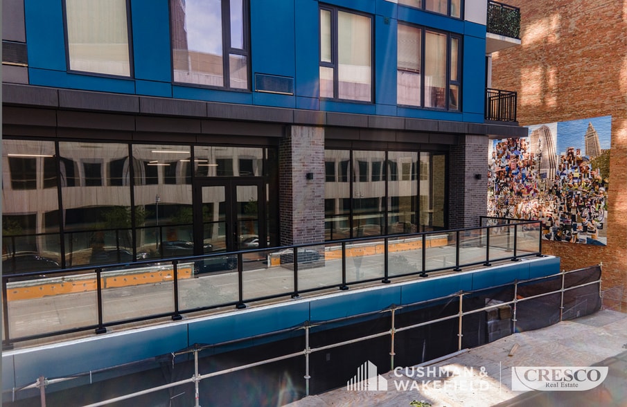 776-784 Euclid Ave, Cleveland, OH for lease - Building Photo - Image 3 of 7