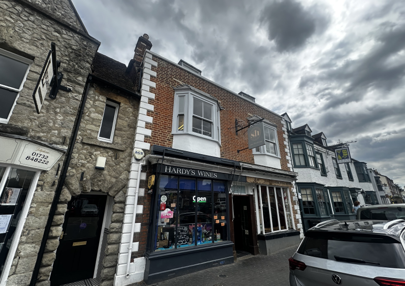 95-95A High St, West Malling for lease - Building Photo - Image 1 of 2