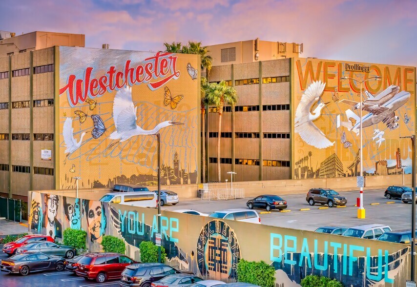 8929-8939 S Sepulveda Blvd, Los Angeles, CA for lease - Building Photo - Image 1 of 42