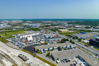 2210 Markham Rd, Toronto, ON - aerial  map view