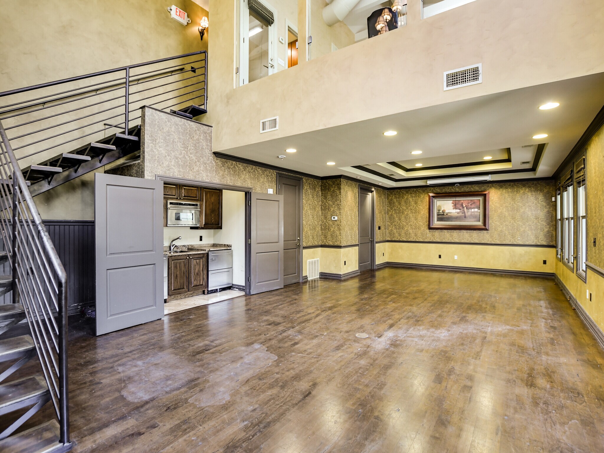 1008 West Ave, Austin, TX 78701 Fischer House