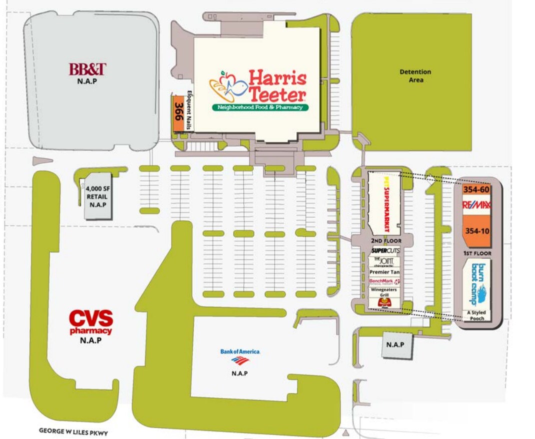 358366 W Liles Pky, Concord, NC 28027 Coddle Creek Market