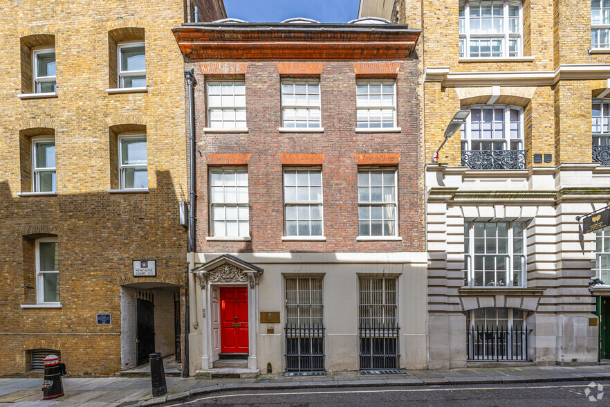 4 College Hl, London for sale - Primary Photo - Image 1 of 3