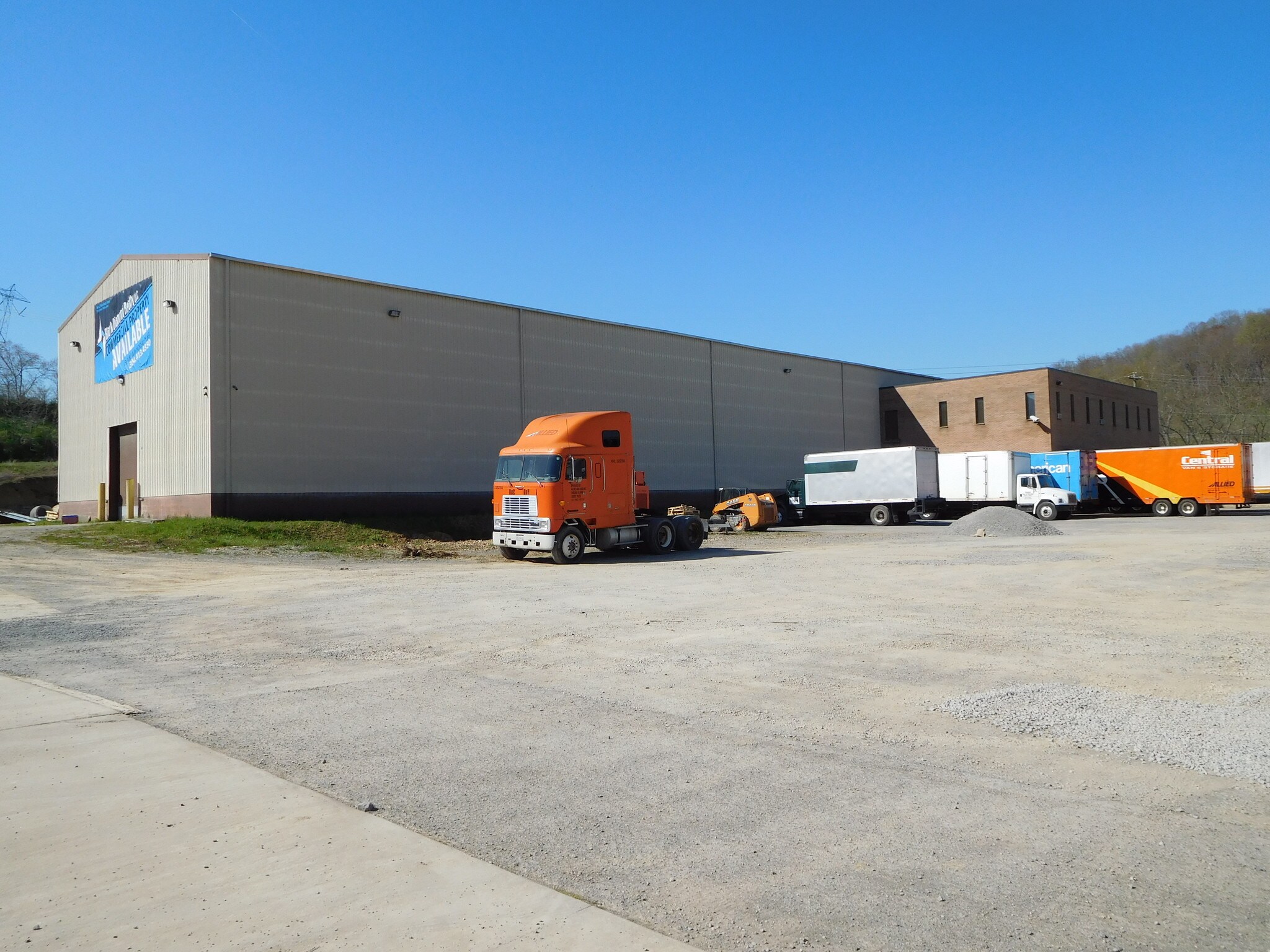 5671 Benedum Dr, Shinnston, WV 26431 Industrial for Lease