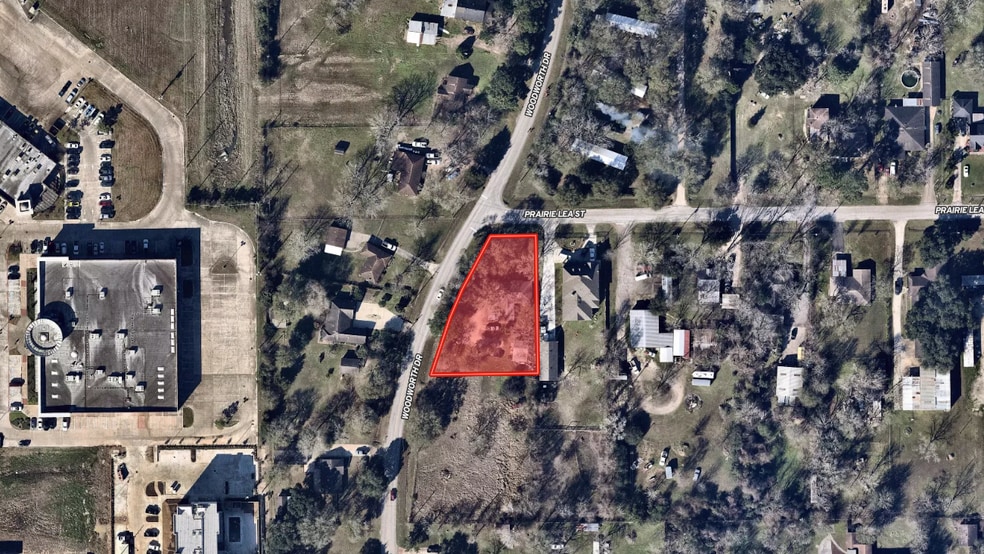 16323 Prairie Lea St, Cypress, TX 77429