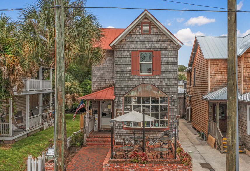 47 Cordova St, Saint Augustine, FL for sale - Building Photo - Image 1 of 35