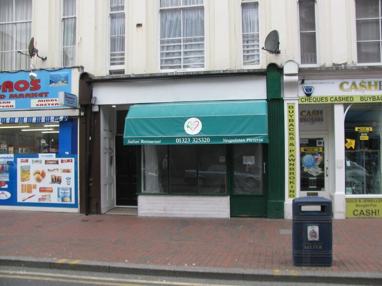 18 Seaside Rd, Eastbourne, BN21 3PA