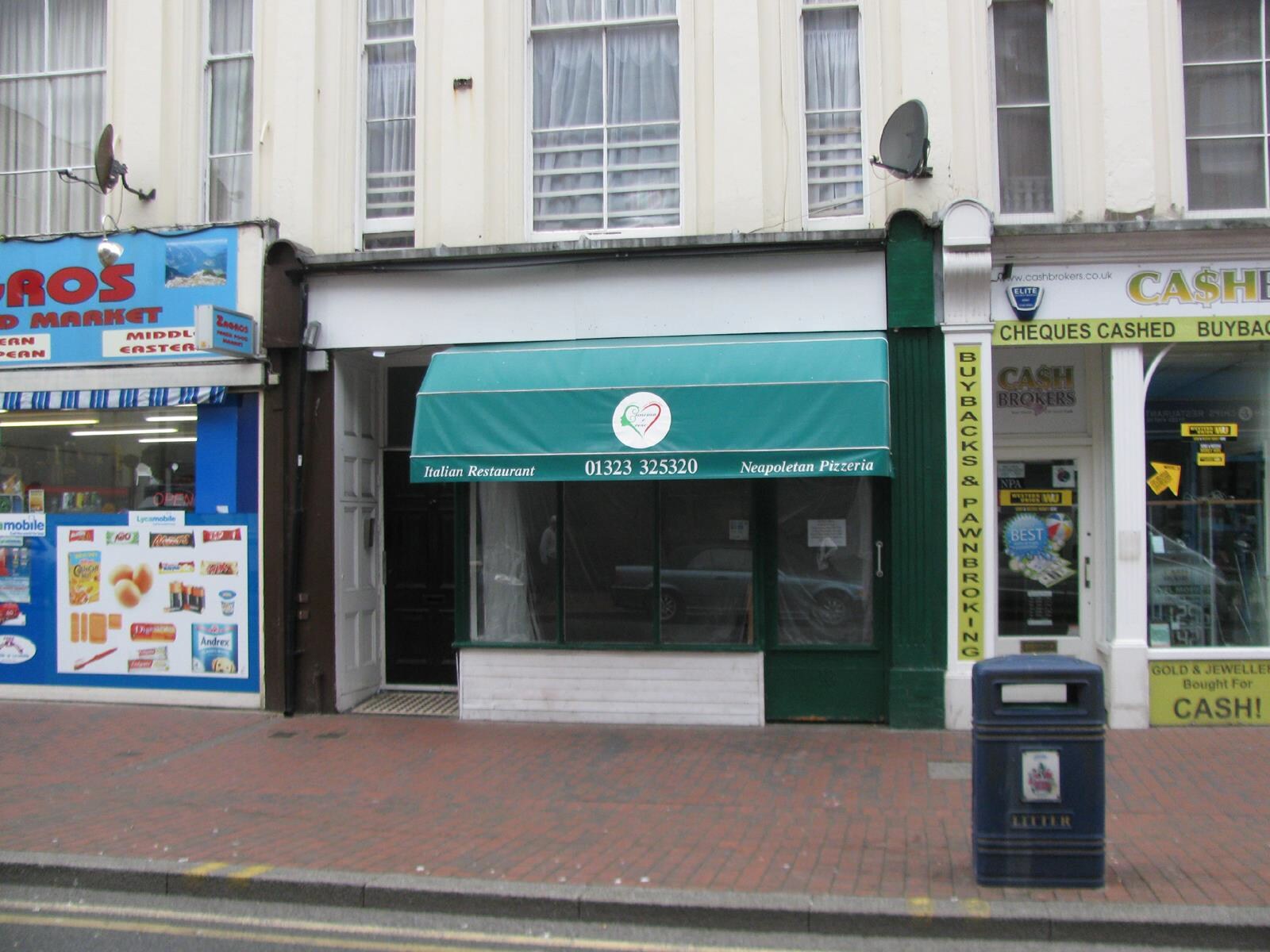 18 Seaside Rd, Eastbourne for sale Primary Photo- Image 1 of 1