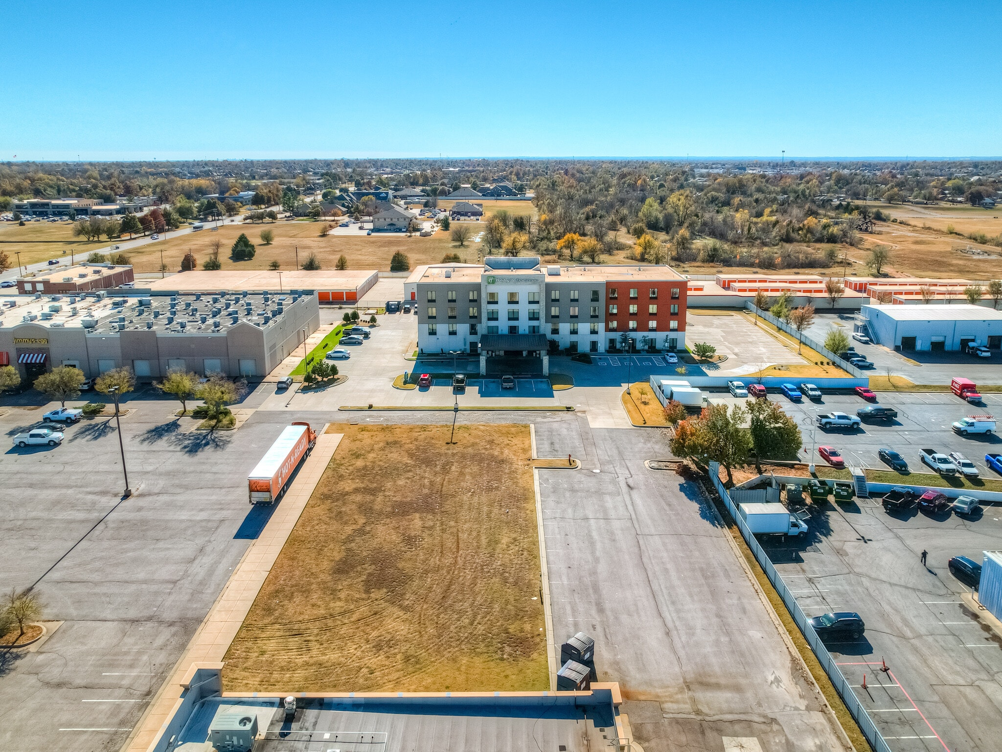 I-240 & S Walker Ave, Oklahoma City, OK for lease Building Photo- Image 1 of 17