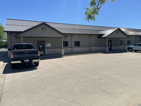 Welch Creek - Warehouse