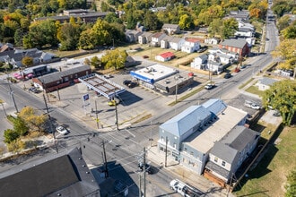 1496 S Shelby St, Louisville, KY - AERIAL map view - Image1