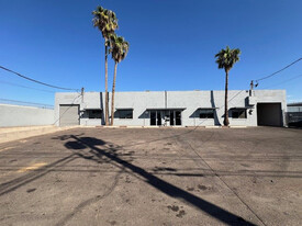 2328-2332 W Palm Ln, Phoenix AZ - Warehouse